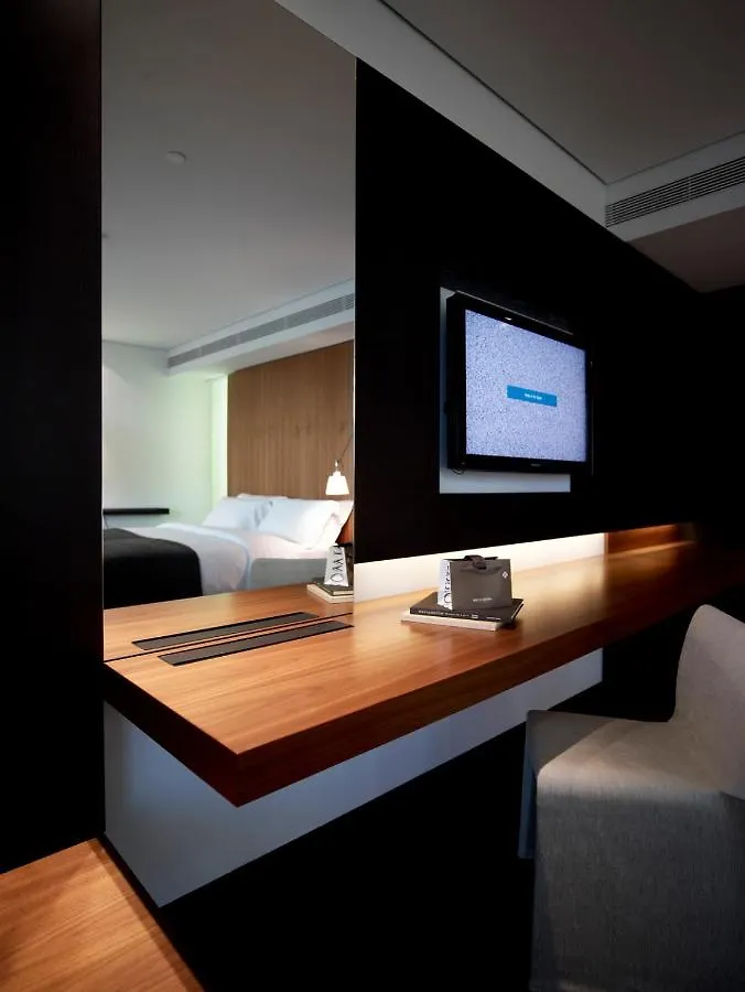 The Met Hotel Thessaloniki, A Member Of Design Hotels 5*,  Grekland