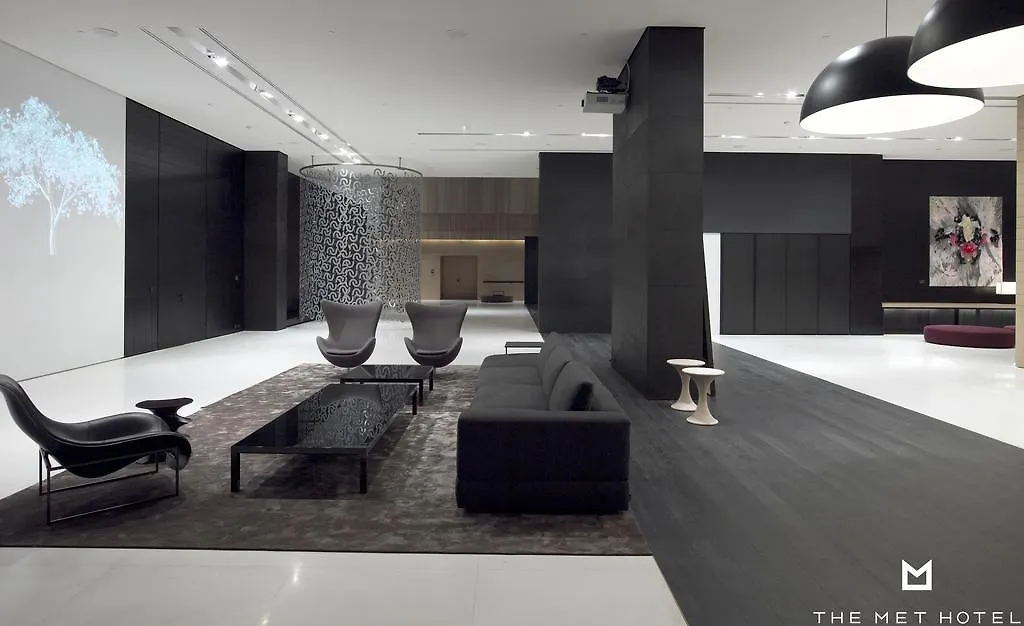The Met Hotel Thessaloniki, A Member Of Design Hotels 5*,  Grekland