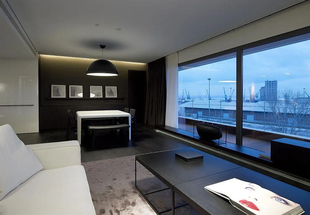 The Met Hotel Thessaloniki, A Member Of Design Hotels