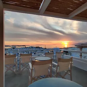 Lefteris 2*, Mykonos Town Grecia