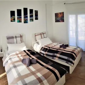Seaview Deluxe 90 Sqm 3 Bedrooms Appartement Thessalonique