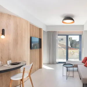 Διαμέρισμα Evans Luxurious 2 Ηράκλειο Κρήτης