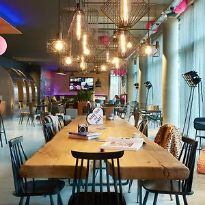 Moxy Paris Charles De Gaulle Airport 3*, Roissy-en-France Frankrike
